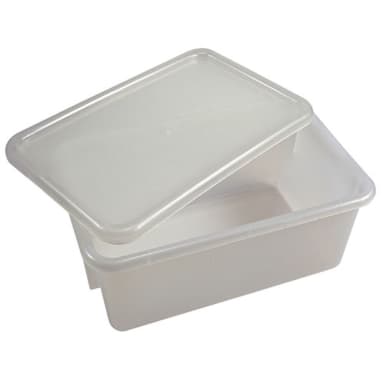 Tote Box Sterilizing Cover, PP 12", 6/CS