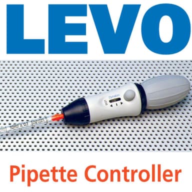 Pipettor Levo Controller Blue, 1/EA