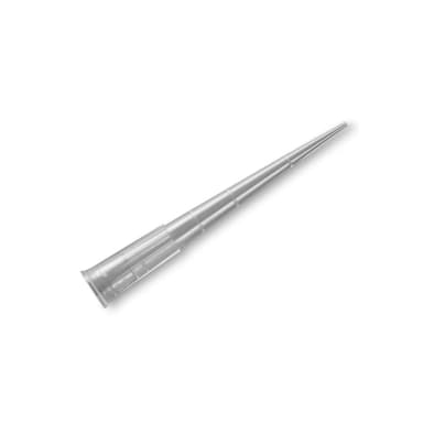 Corning DeckWorks 1-200µL Pipet Tips, Graduated, Hinged Racks, Natural, Sterile, Polypropylene, 96 Tips/Rack, 10 Racks/Pack, 4 Packs/Case.