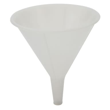 Funnel, PP 4-1/4", 24/CS
