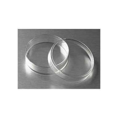 Corning 60mm x 15mm Style Dish, Tissue Culture-Treated, Sterile, Bulk Packaged, 20/Bag, 500/Case