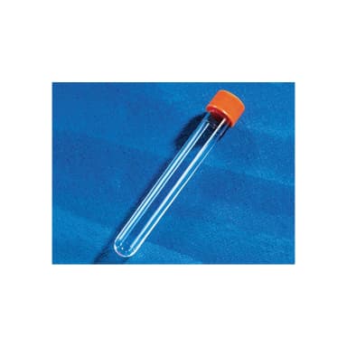 Corning 16 x 125mm Culture Tubes, Tissue Culture Treated, Polystyrene, Sterile