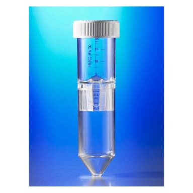 Corning Spin-X Ultrafiltration 20mL Centrifugal Concentrator, 30,000 Molecular Weight Cut-Off Membrane, Non-Sterile, 12/Case