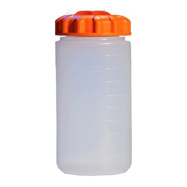 Corning 250mL PC Centrifuge Bottle with Screw Cap, Nonsterile, 4/Pack, 36/Case