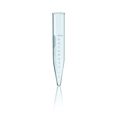 Graduated Reusable Centrifuge Tube,GRAD,WHT SCALE,10ML