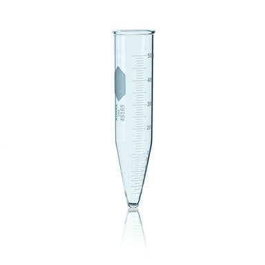 Graduated Reusable Centrifuge Tube,GRAD,WHT SCALE,50ML