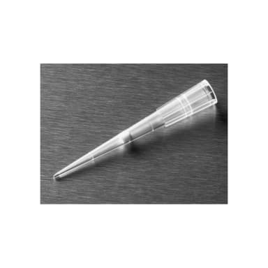 Corning 1-30µL Filtered IsoTip Universal Fit Racked Pipet Tips (Fits All Popular Research-Grade Pipettors), Natural, Sterile, 10 Racks/Case., 960 Tips/Case.