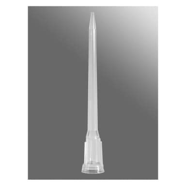 Corning 0.5-10µL Microvolume Racked Pipet Tips, (Fits Eppendorf and Other Ultra-Micropipettors), Natural, Sterile, 96 Tips/Rack, 10 Racks/Case., 960 Tips/Case.