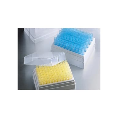 Corning 1-200µL Universal Fit Bulk Packed Pipet Tips, Natural, Non-Sterile, 1000 Tips/Bag, 1000 Tips/Case.