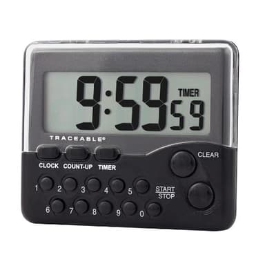 TRIPLE PURPOSE TIMER