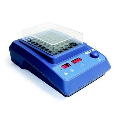 SCI120-S LED Digital Dry-Bath, Single-Block, 200-240V, 50/60 Hz, Euro Plug