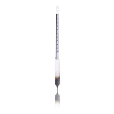 Narrow Range Baume Hydrometer 0-50 BAUME EA
