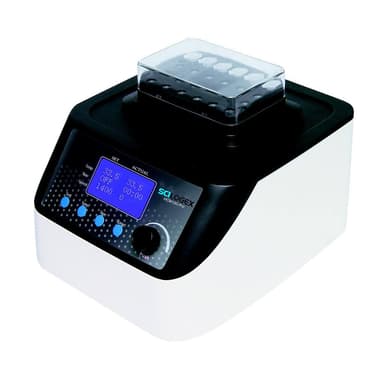 SCI-110HC-Pro LCD Digital Thermal Dry-Bath with heating & cooling, 240V, 50Hz/60Hz, UK Plug