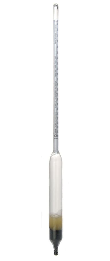 Salt and Brine Hydrometer SALT 0-26.4% EA