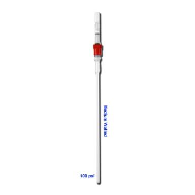 5MM TUBE,MED.WALL,7LG,LOW PRESSURE/VACUUM
