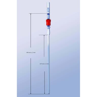 5MM NMR LPV TUBE FOR AUTO SAMPLE SYSTEMS, 500MHZ