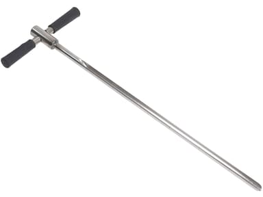 Soil sampler Puerckhauer, 81cm, flute length 600mm