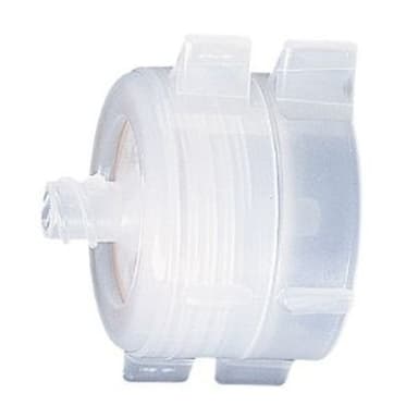 PP 25 In-Line & Aerosol Holder, 25mm, Polypropylene, 1/Pk
