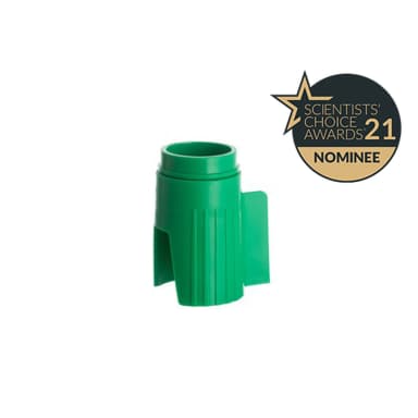 EASYSTRAINER SMALL, 40 µM, GREEN,STERILE