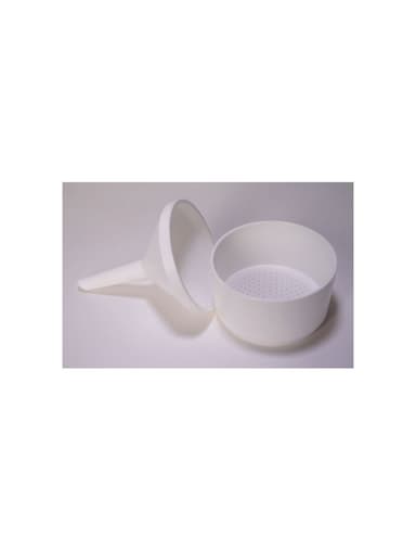 Funnels, Buchner, PP, 110mm