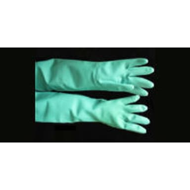Heavyweight Green Nitrile 22 Mil, Large, 1/Pk