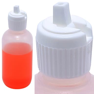 Bottle Dropping, LDPE 6oz, 36/CS