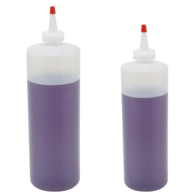 Bottle Dispensing, HDPE 500mL, 12/CS