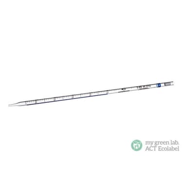 PIPETTE WITH TIP, STERILE 5 ML, 25 PCS.