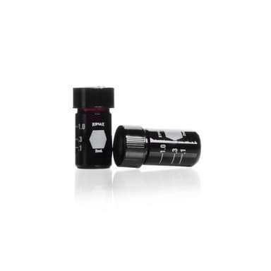 Vial Amber 5 ML GRAD.S/T
