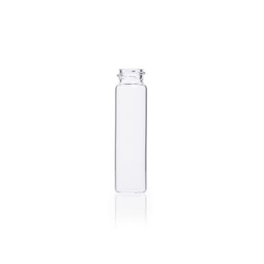 Clear Sample Vial,KG33,15X28MM,13-425,2ML