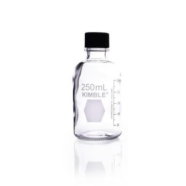 Storage / Media Bottles, PTFE/PP Cap CAP33