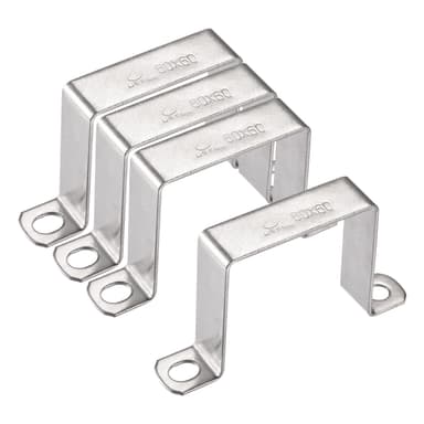 X axis U channel bracket