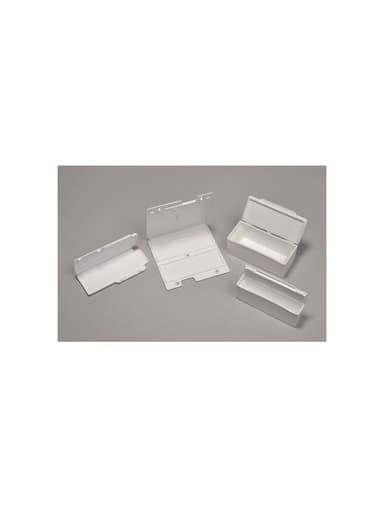 Microscope Slide Mailer, PP, for 2 Slides
