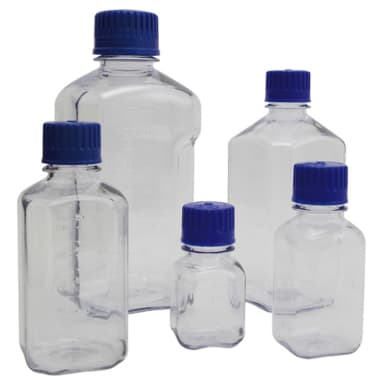 Bottle Media, PC 1000mL, 24/CS