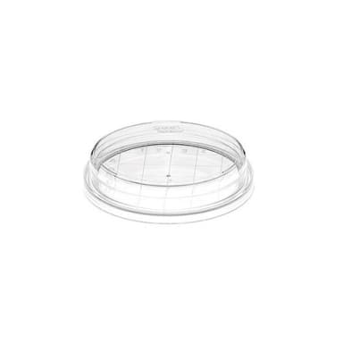 CONTACT DISH W/O VENTS 65,0/15 MM, STERI