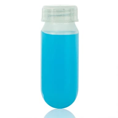 Centrifuge Tube, 70mL, Oak Ridge Round Bottom Style, Attached Screw Cap, PP, 12/Bag - PK/1