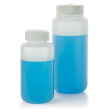 Centrifuge Bottle, 250mL, Attached Cap, PP, 4/Bag - PK/1