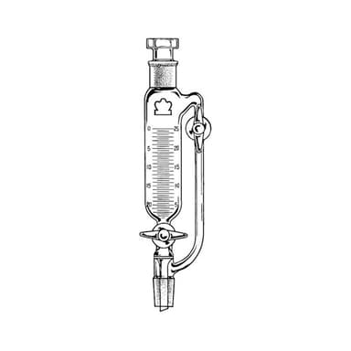 Graduated Addition Funnel 125 ML