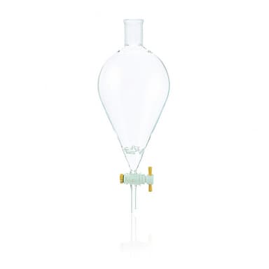 Squibb Separatory Funnels Without Stopper 29/42 500ML