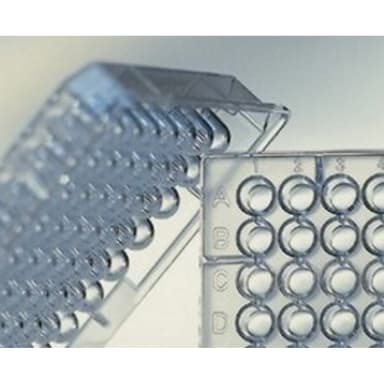 PS-MICROPLATE,STERILE,96 W U-SHAPE, 25 P
