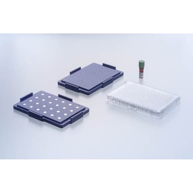 96-WELL BIOPRINTING KIT, CLEAR