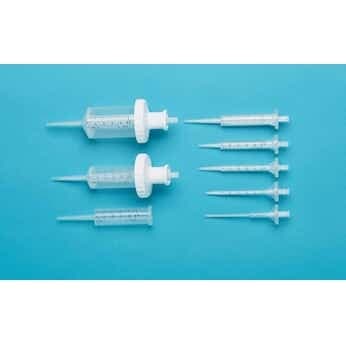 Corning, Syringe Tips, 25mL, Sterile