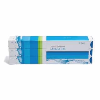 HPLC Column AdvanceBio HIC, 3.5 µm, 4.6 x 30 mm, MVK, 3/PAK