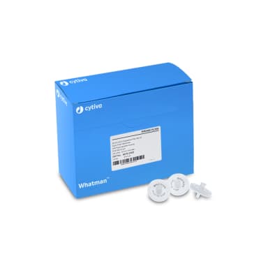 GD/X Syringe Filters Glass Microfiber, 25mm