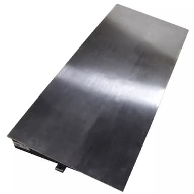 Stainless Steel Ramp - PT 10RS 1000mm wide