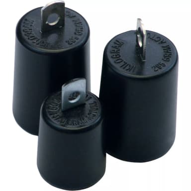 Weight set