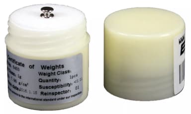 ASTM Weights - ASTM 1 - 1G