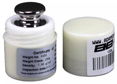 ASTM Weights - ASTM 1 - 100G