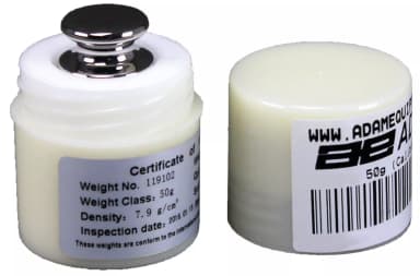 ASTM Weights - ASTM 2 - 50G