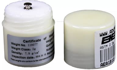 ASTM Weights - ASTM 3 - 2G